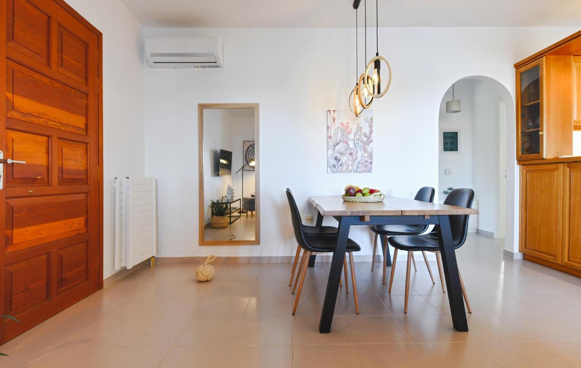Amazing 2 Bedroom Apartment Overlooking The Marina Of Vourkari Ngoại thất bức ảnh