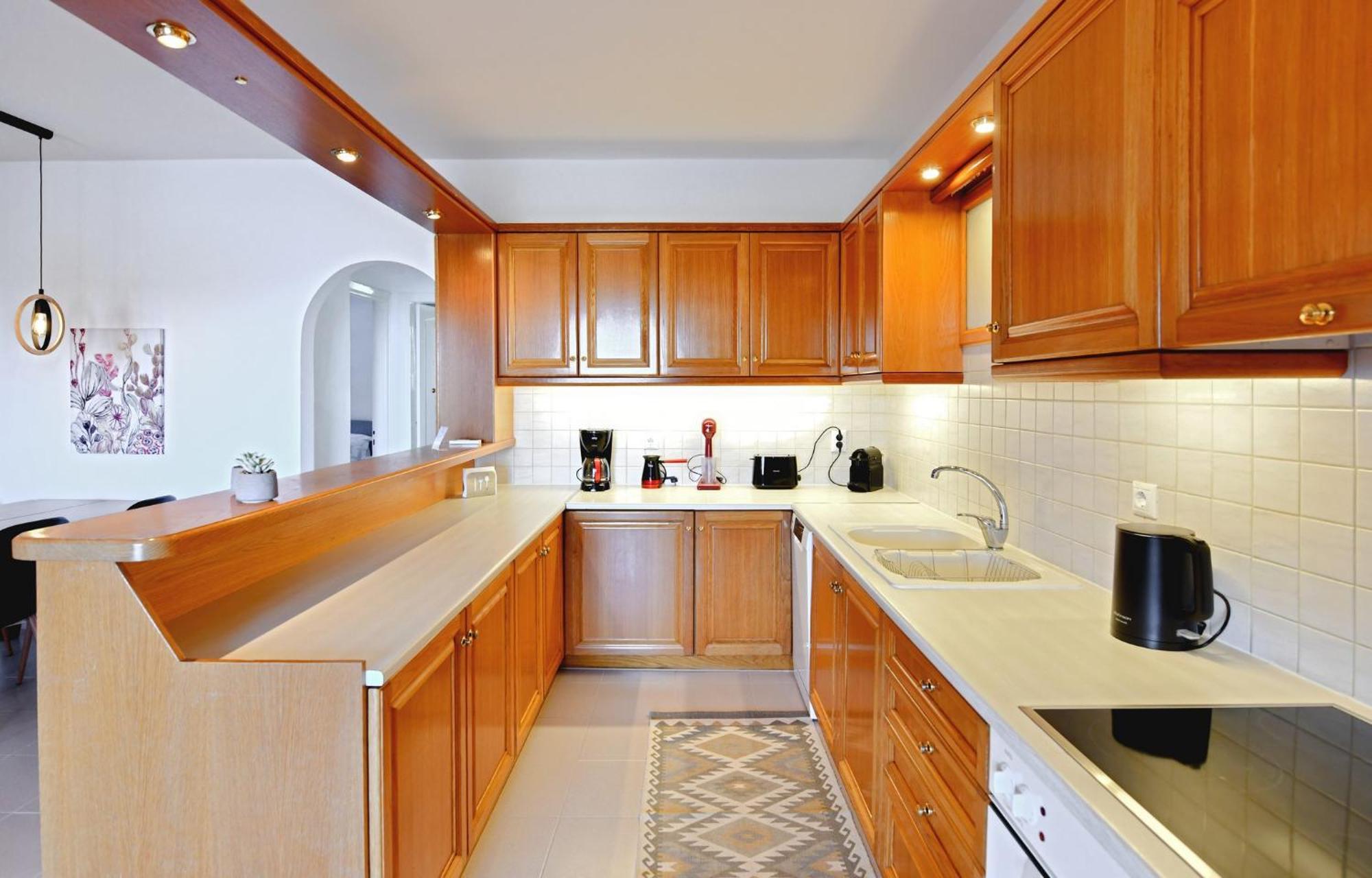 Amazing 2 Bedroom Apartment Overlooking The Marina Of Vourkari Ngoại thất bức ảnh